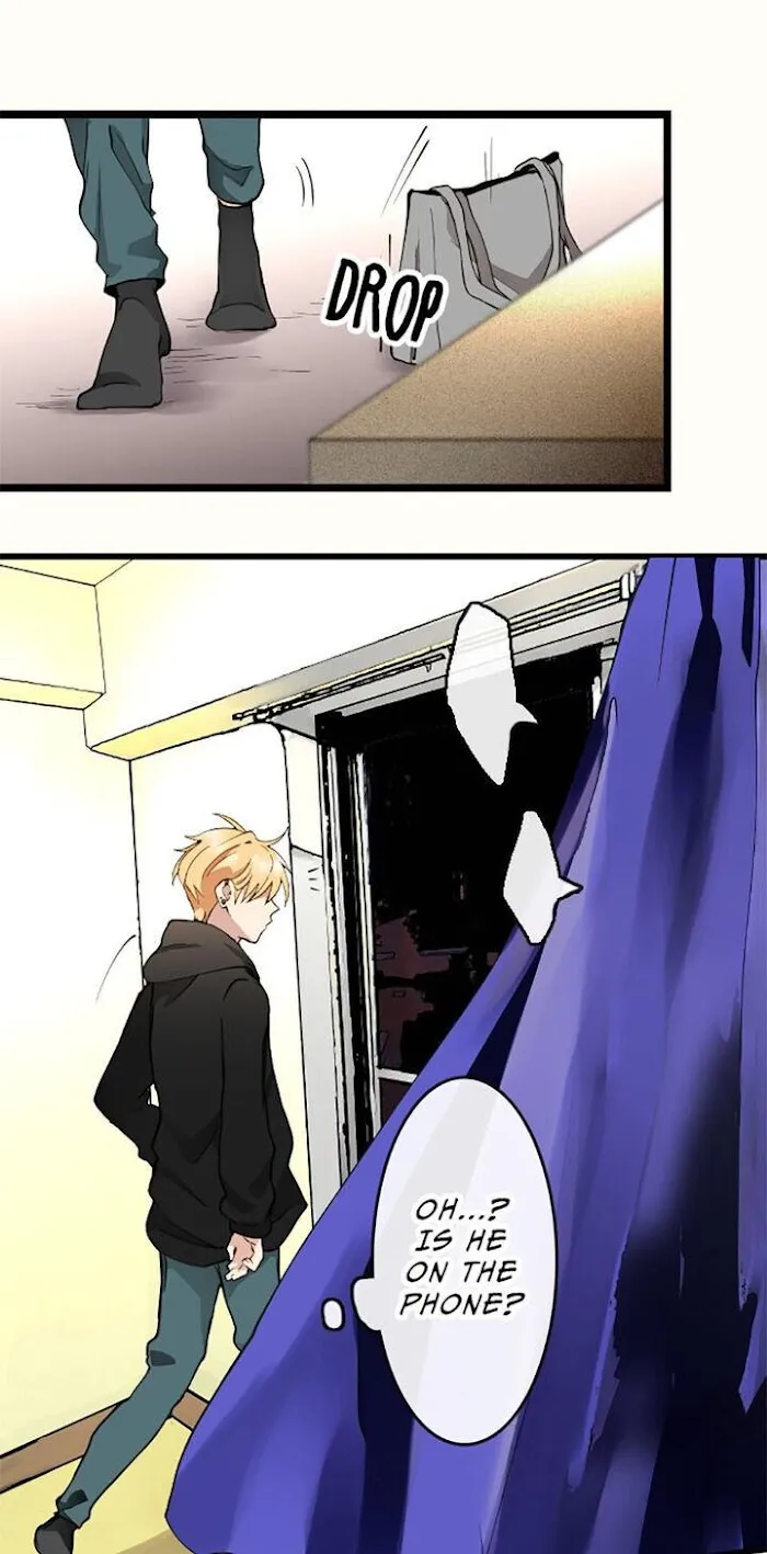 My Perverted Stalker Zinmanga X Chapter 32 Page 24