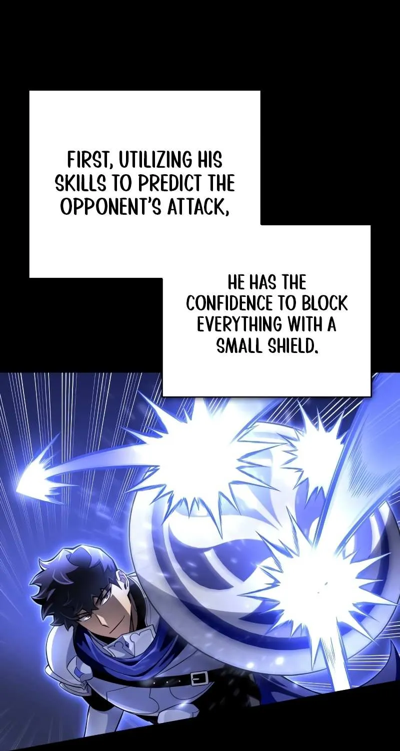 Superhuman Battlefield Zinmanga X Chapter 54 Page 72