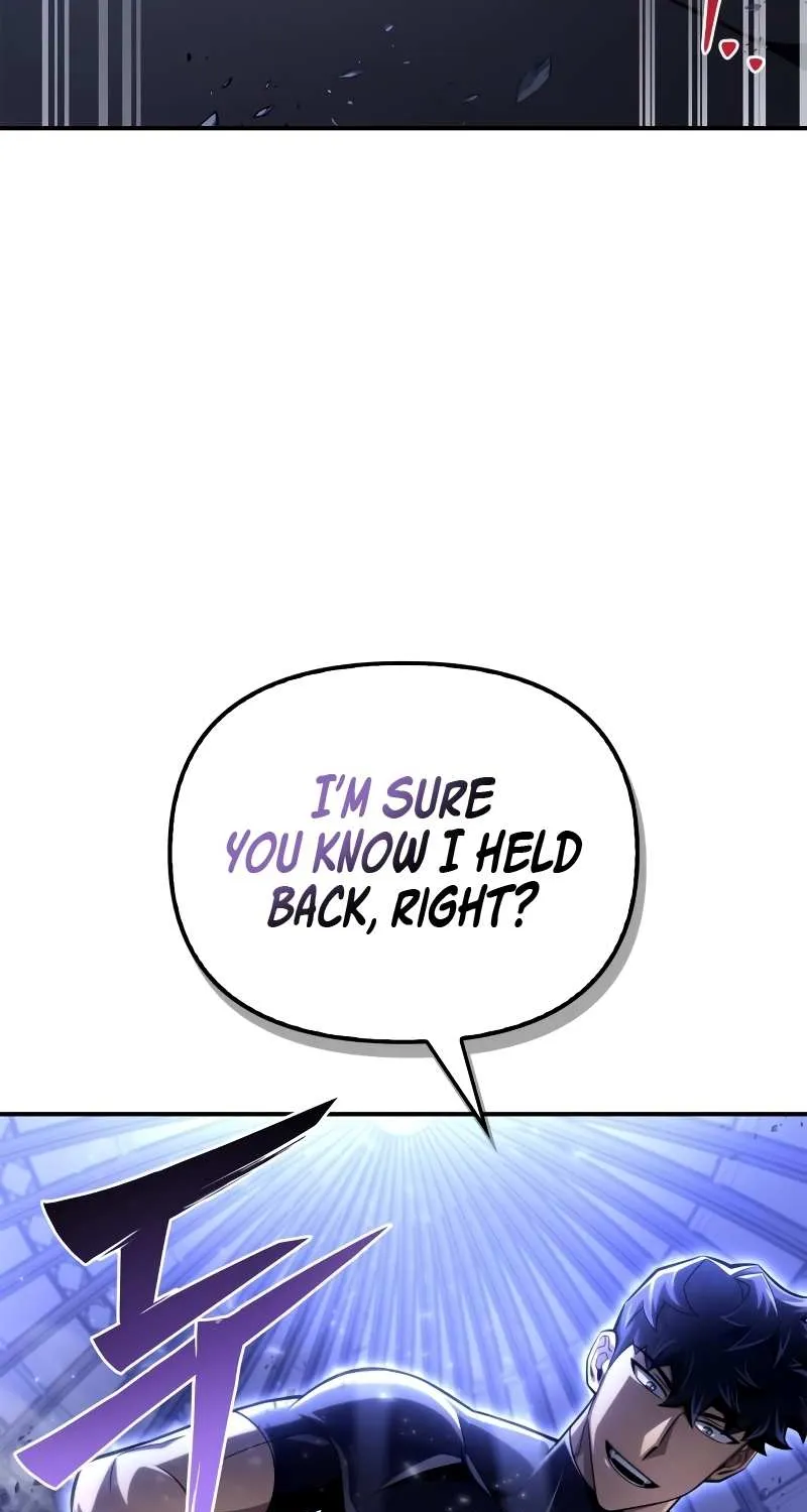 Superhuman Battlefield Zinmanga X Chapter 54 Page 100