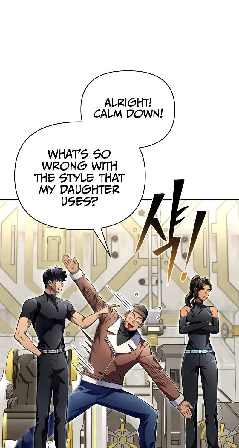 Superhuman Battlefield Zinmanga X Chapter 54 Page 125