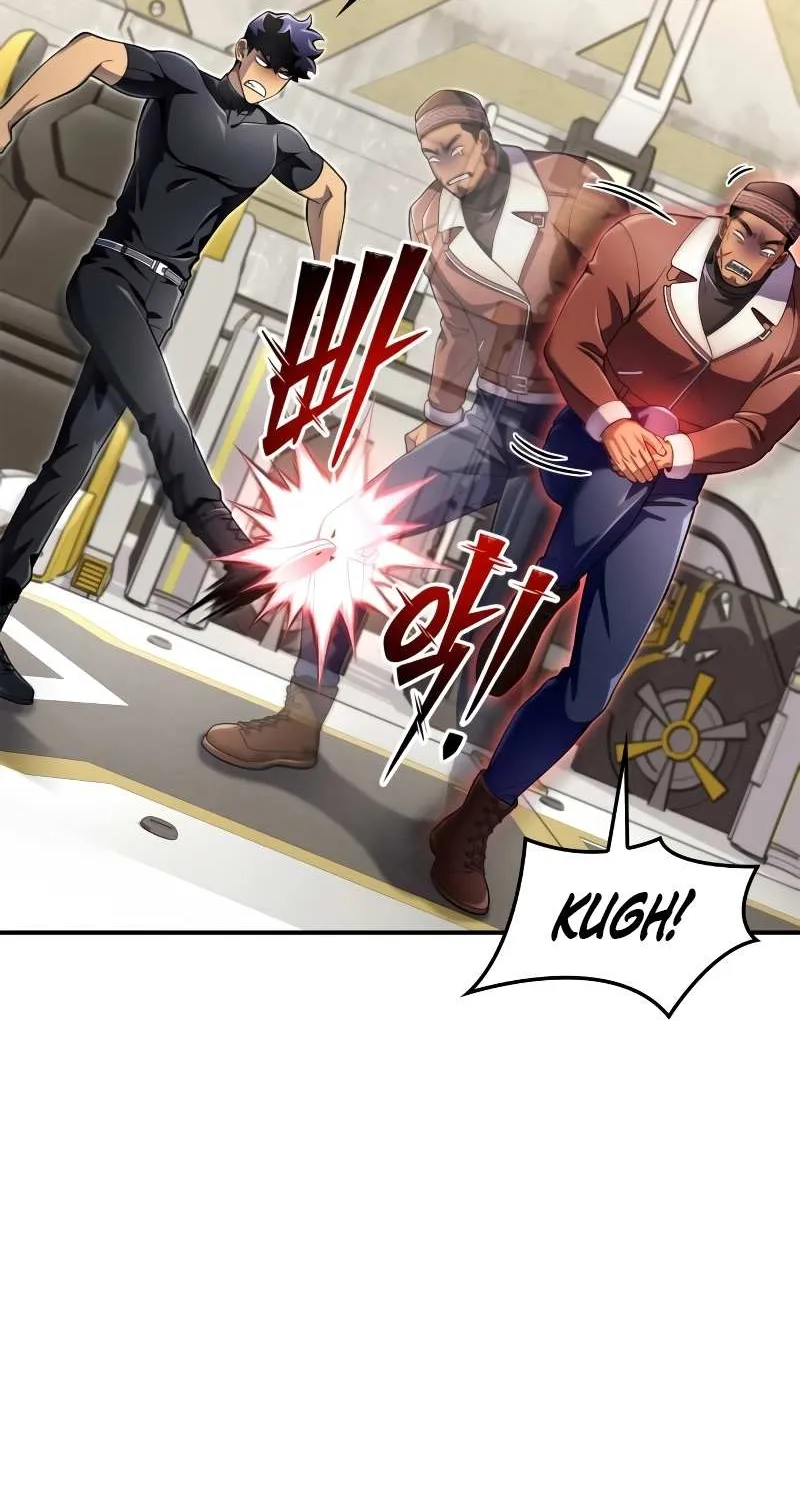Superhuman Battlefield Zinmanga X Chapter 54 Page 133