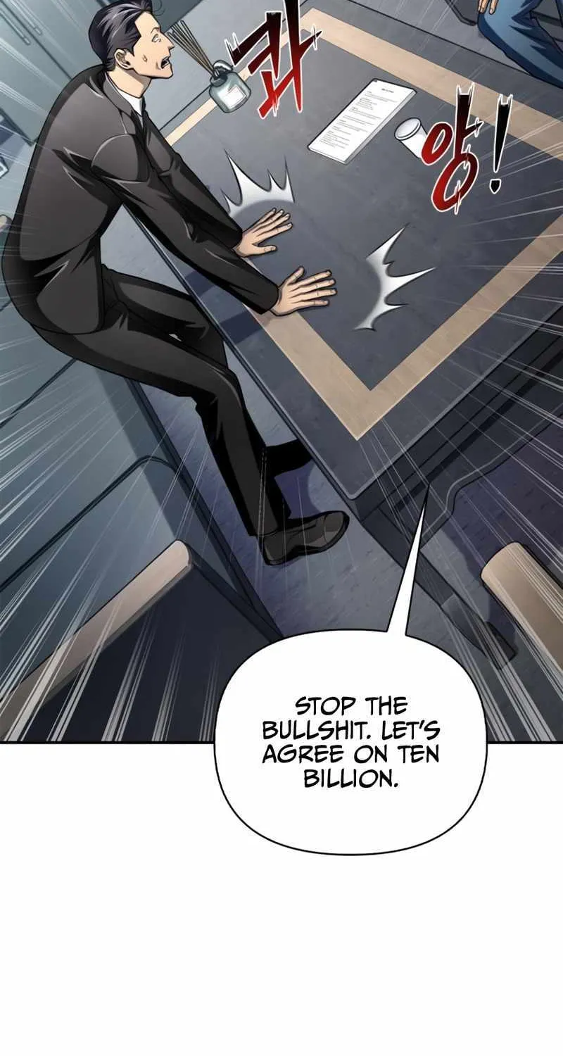 Superhuman Battlefield Zinmanga X Chapter 53 Page 3
