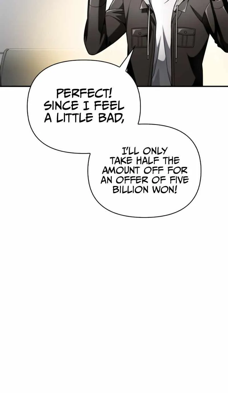 Superhuman Battlefield Zinmanga X Chapter 53 Page 38