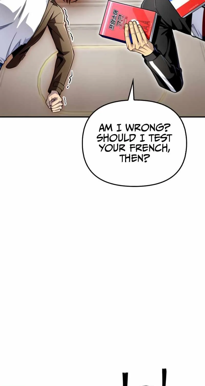 Superhuman Battlefield Zinmanga X Chapter 53 Page 88