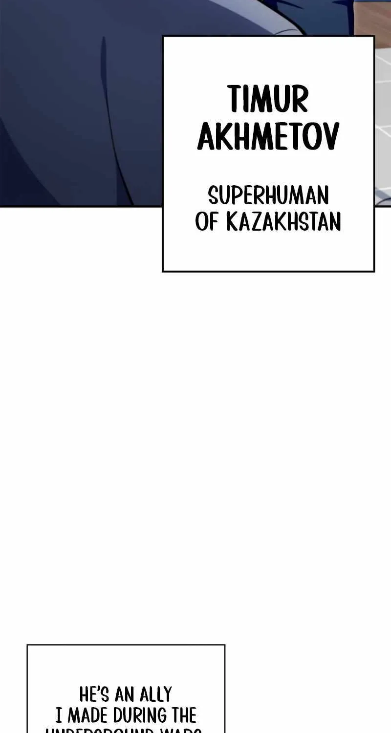 Superhuman Battlefield Zinmanga X Chapter 53 Page 135