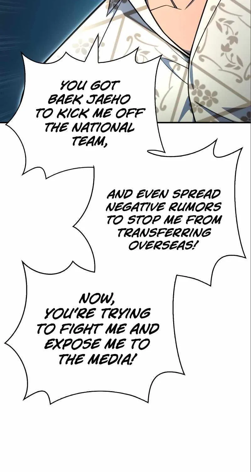 Superhuman Battlefield Zinmanga X Chapter 52 Page 56