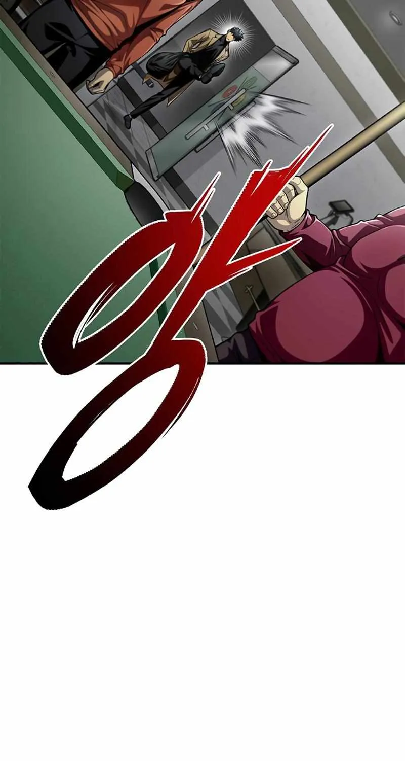 Superhuman Battlefield Zinmanga X Chapter 51 Page 31