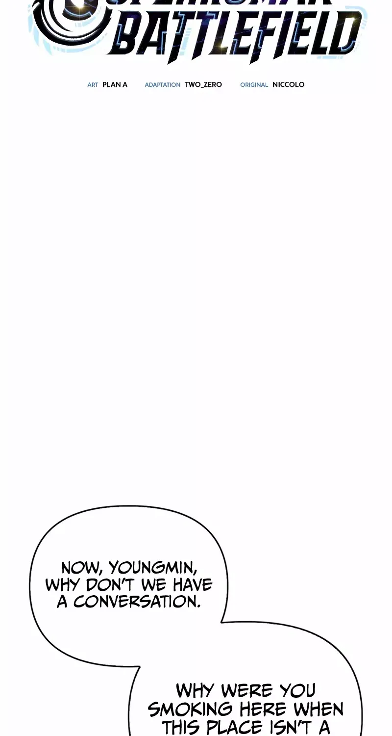 Superhuman Battlefield Zinmanga X Chapter 50 Page 21