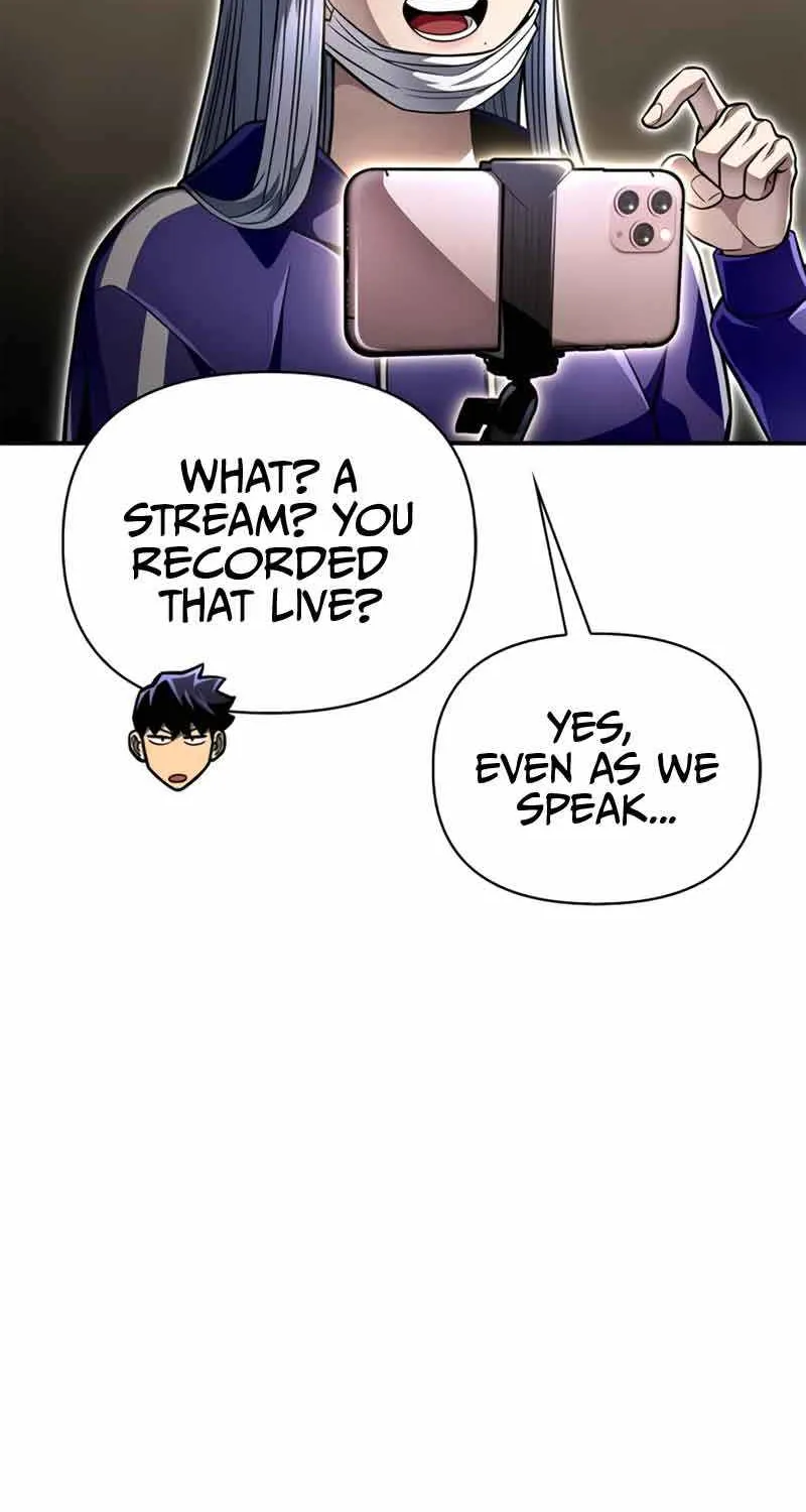 Superhuman Battlefield Zinmanga X Chapter 50 Page 56