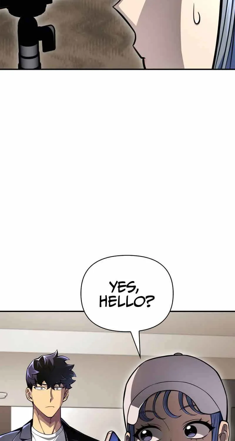 Superhuman Battlefield Zinmanga X Chapter 50 Page 84
