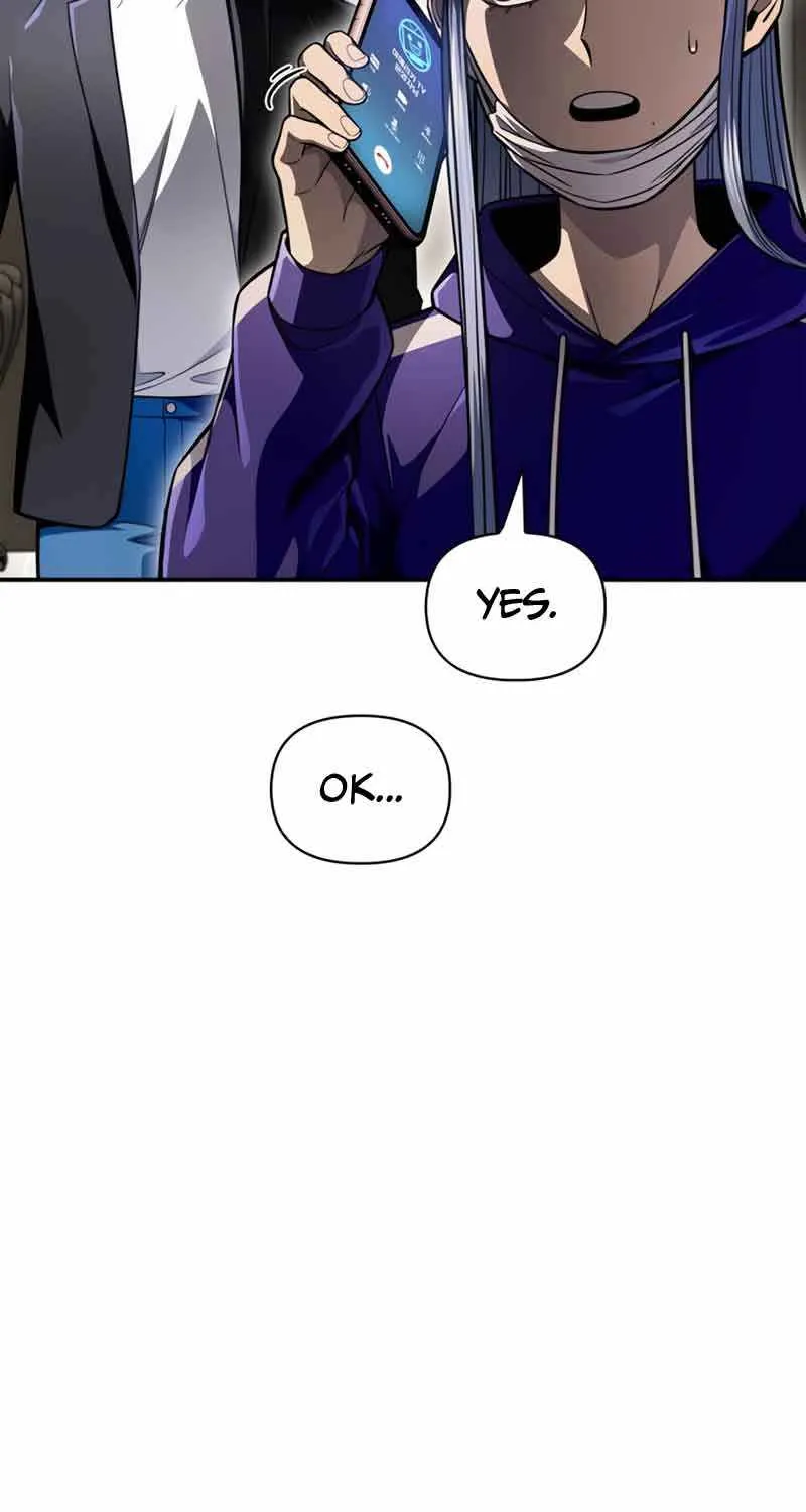 Superhuman Battlefield Zinmanga X Chapter 50 Page 85