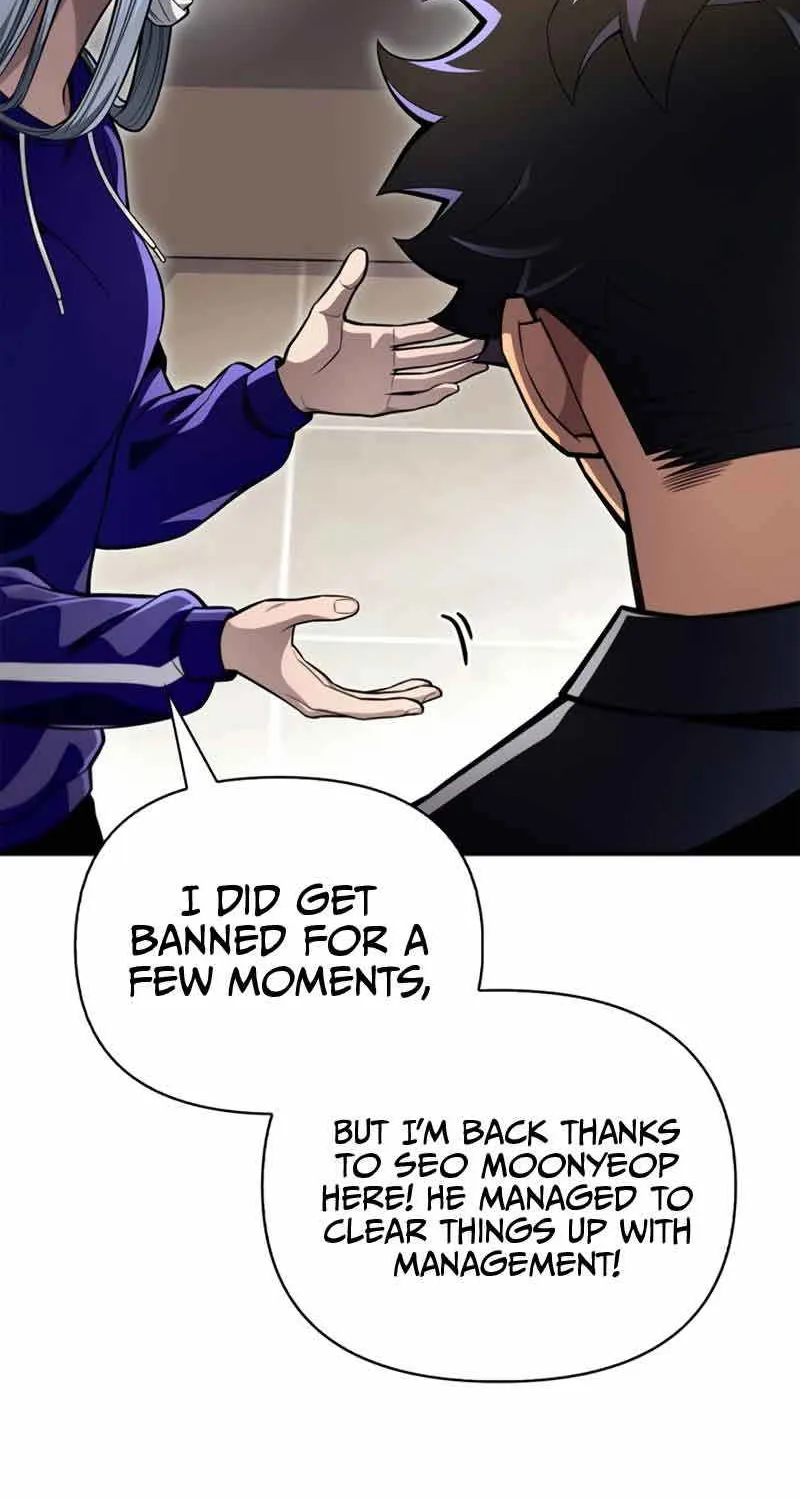 Superhuman Battlefield Zinmanga X Chapter 50 Page 111