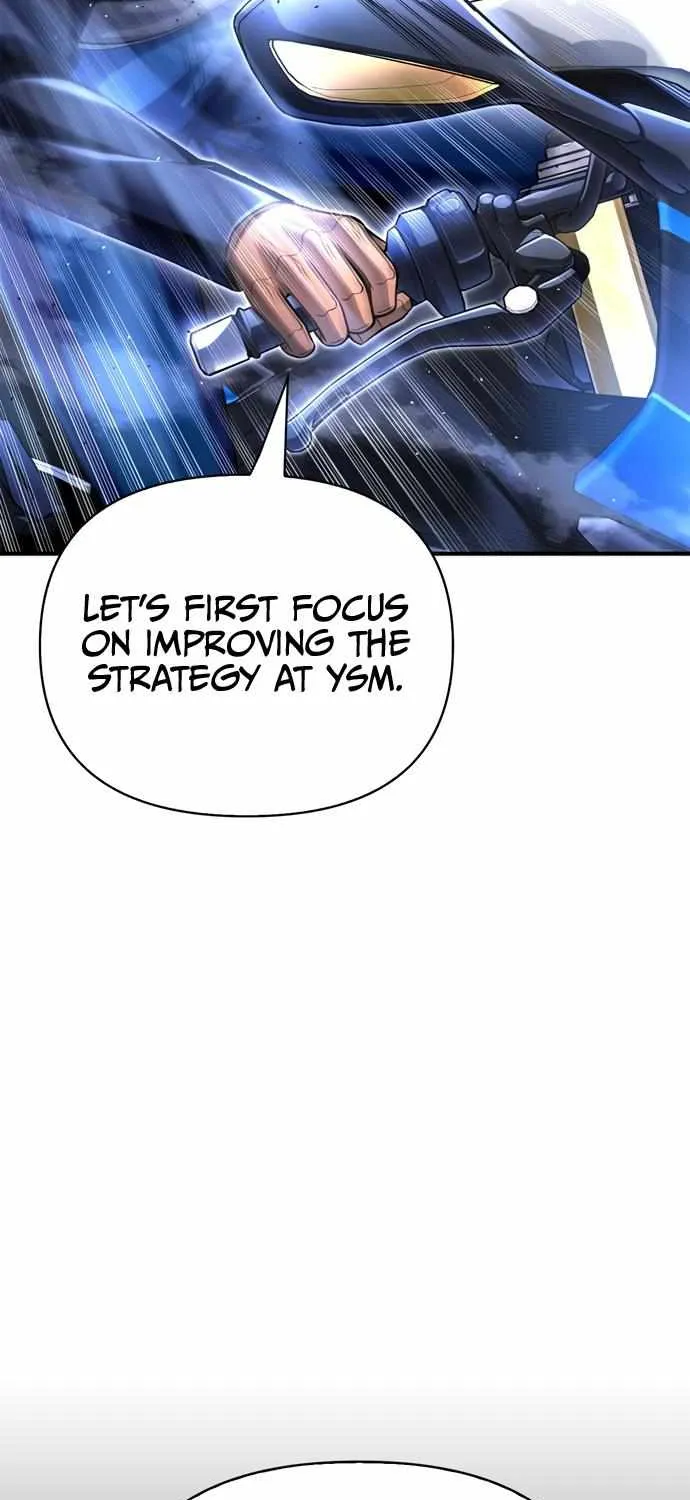 Superhuman Battlefield Zinmanga X Chapter 49 Page 8
