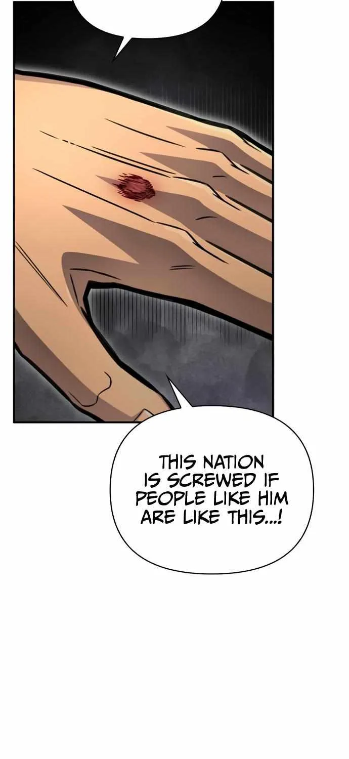 Superhuman Battlefield Zinmanga X Chapter 49 Page 71