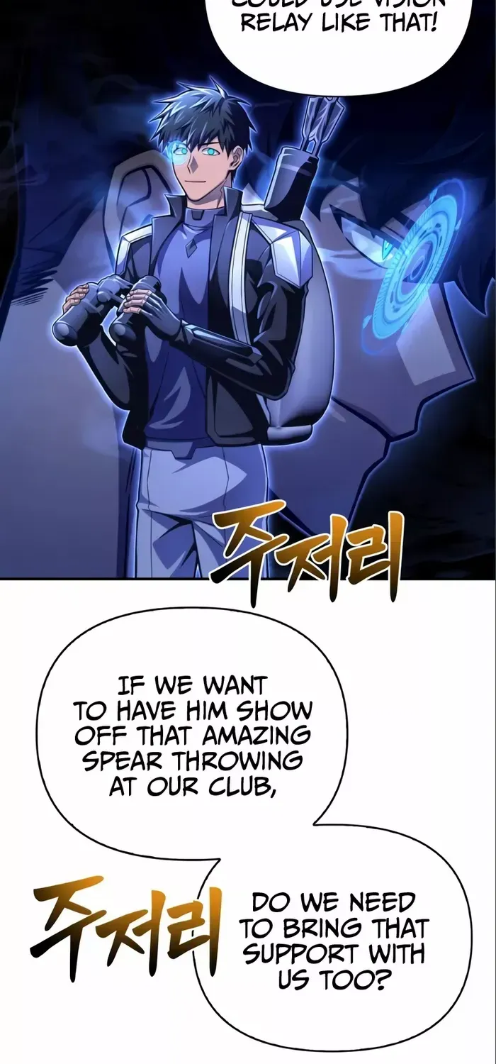 Superhuman Battlefield Zinmanga X Chapter 47 Page 131