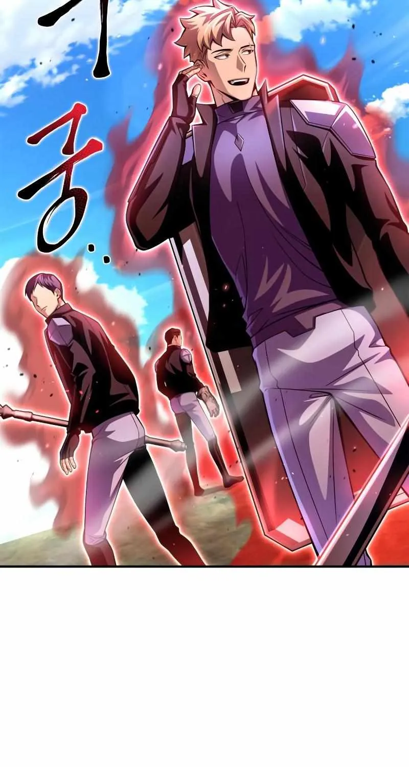 Superhuman Battlefield Zinmanga X Chapter 46 Page 10