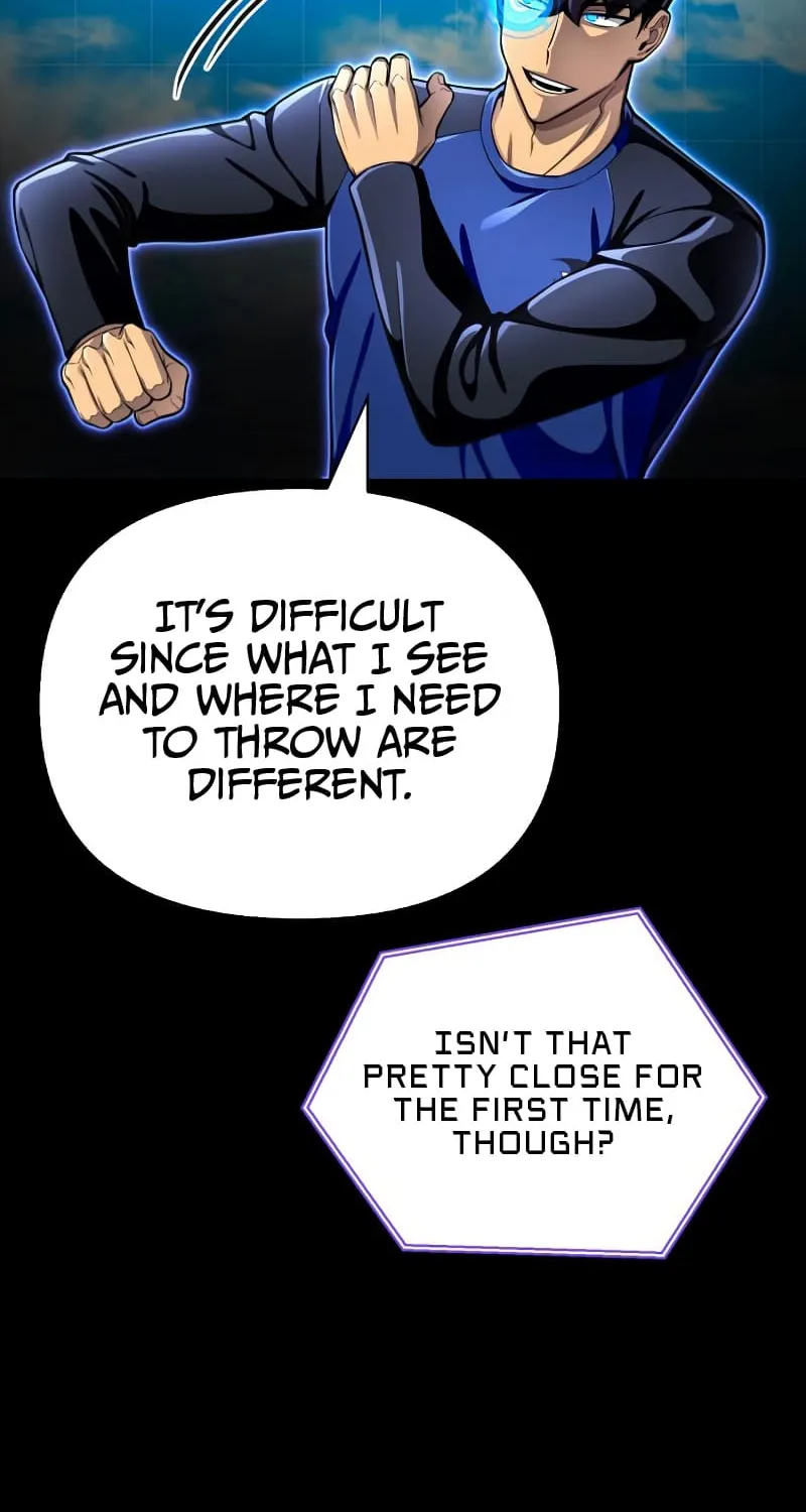 Superhuman Battlefield Zinmanga X Chapter 45 Page 71
