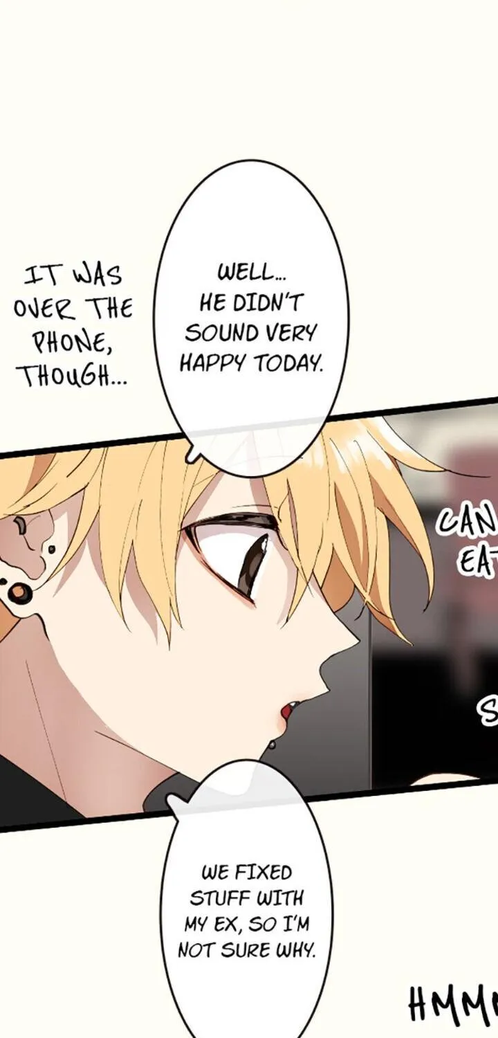 My Perverted Stalker Zinmanga X Chapter 31 Page 31