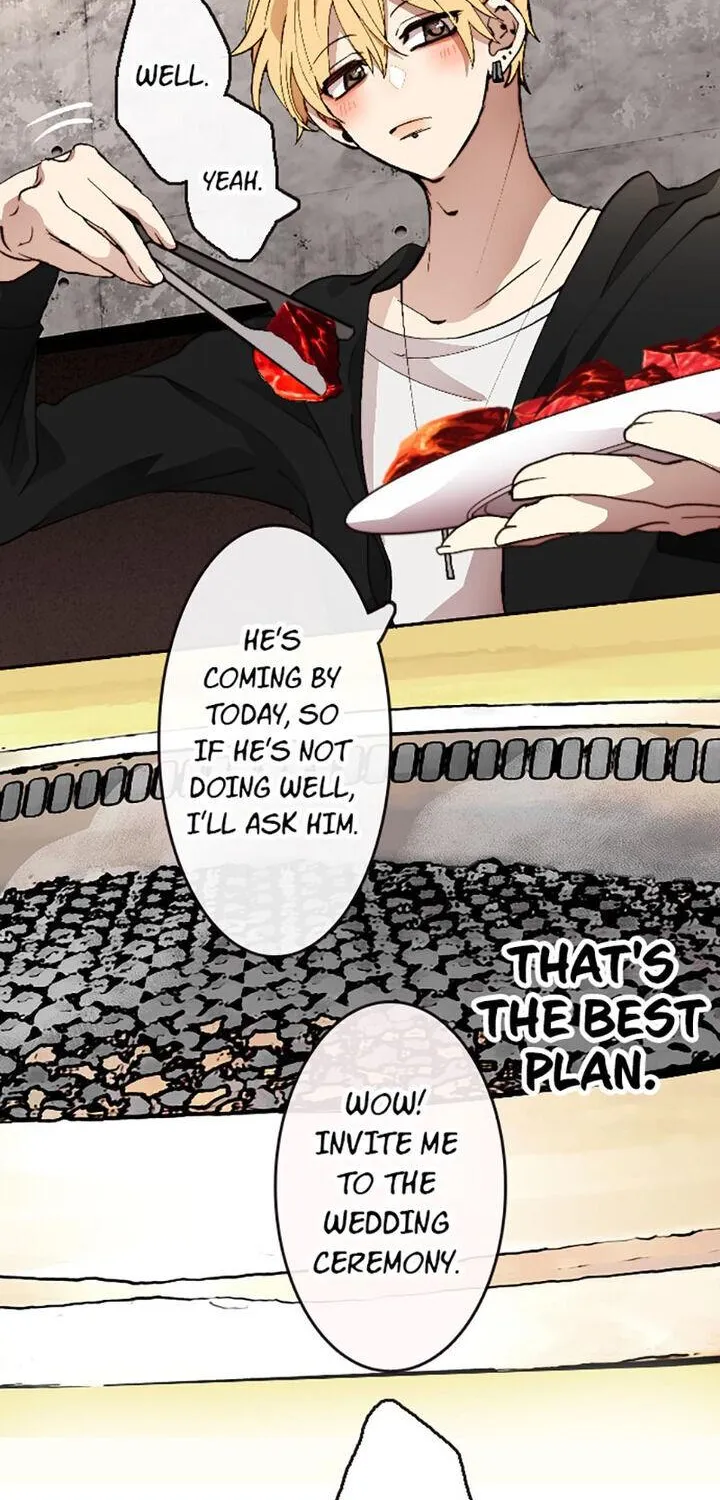 My Perverted Stalker Zinmanga X Chapter 31 Page 36