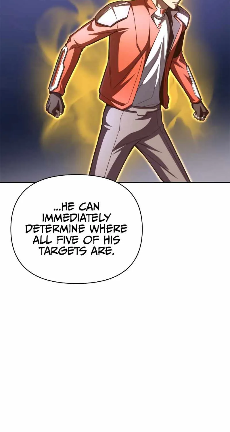 Superhuman Battlefield Zinmanga X Chapter 44 Page 40