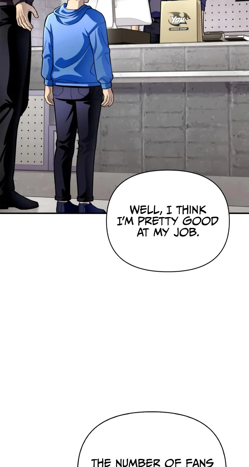 Superhuman Battlefield Zinmanga X Chapter 43 Page 153