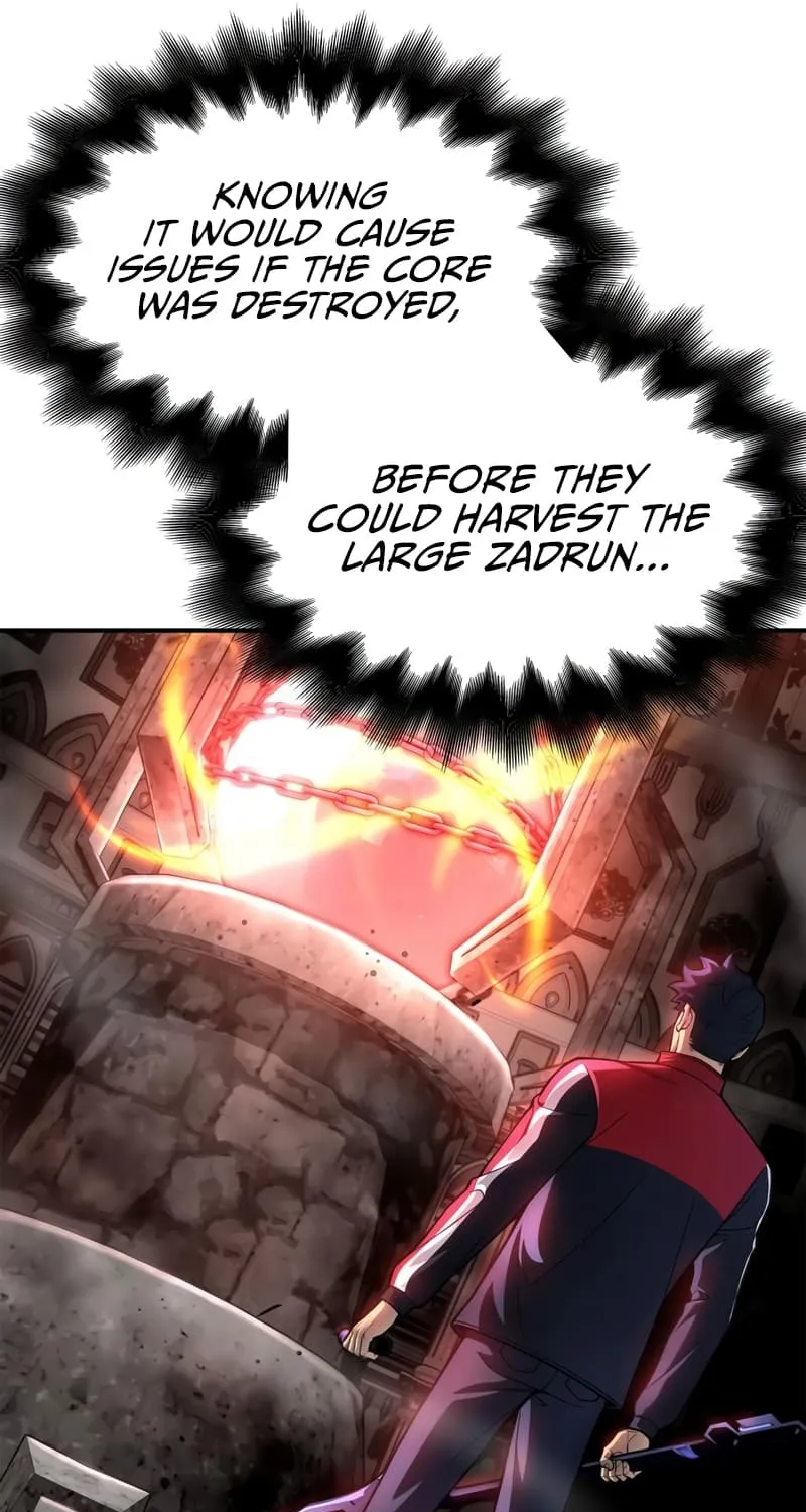 Superhuman Battlefield Zinmanga X Chapter 41 Page 167