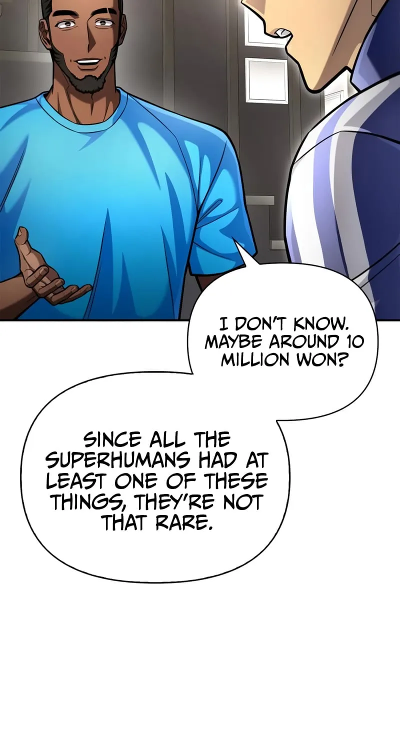 Superhuman Battlefield Zinmanga X Chapter 40 Page 60