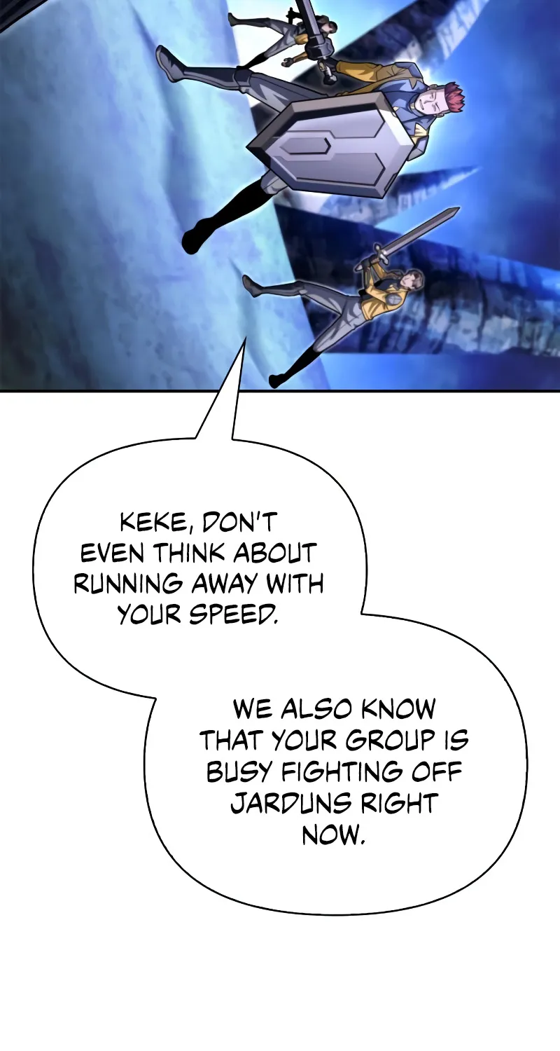 Superhuman Battlefield Zinmanga X Chapter 38 Page 110