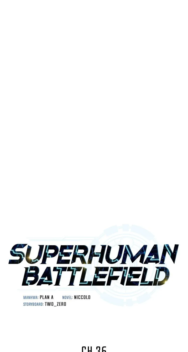 Superhuman Battlefield Zinmanga X Chapter 36 Page 16