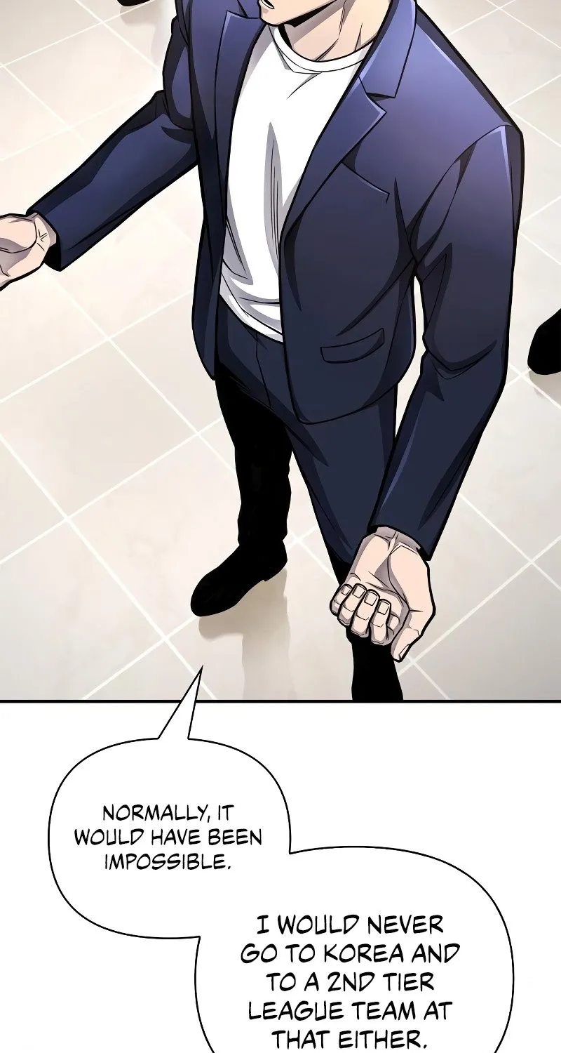 Superhuman Battlefield Zinmanga X Chapter 36 Page 33