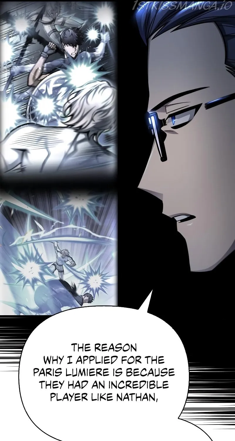 Superhuman Battlefield Zinmanga X Chapter 36 Page 36