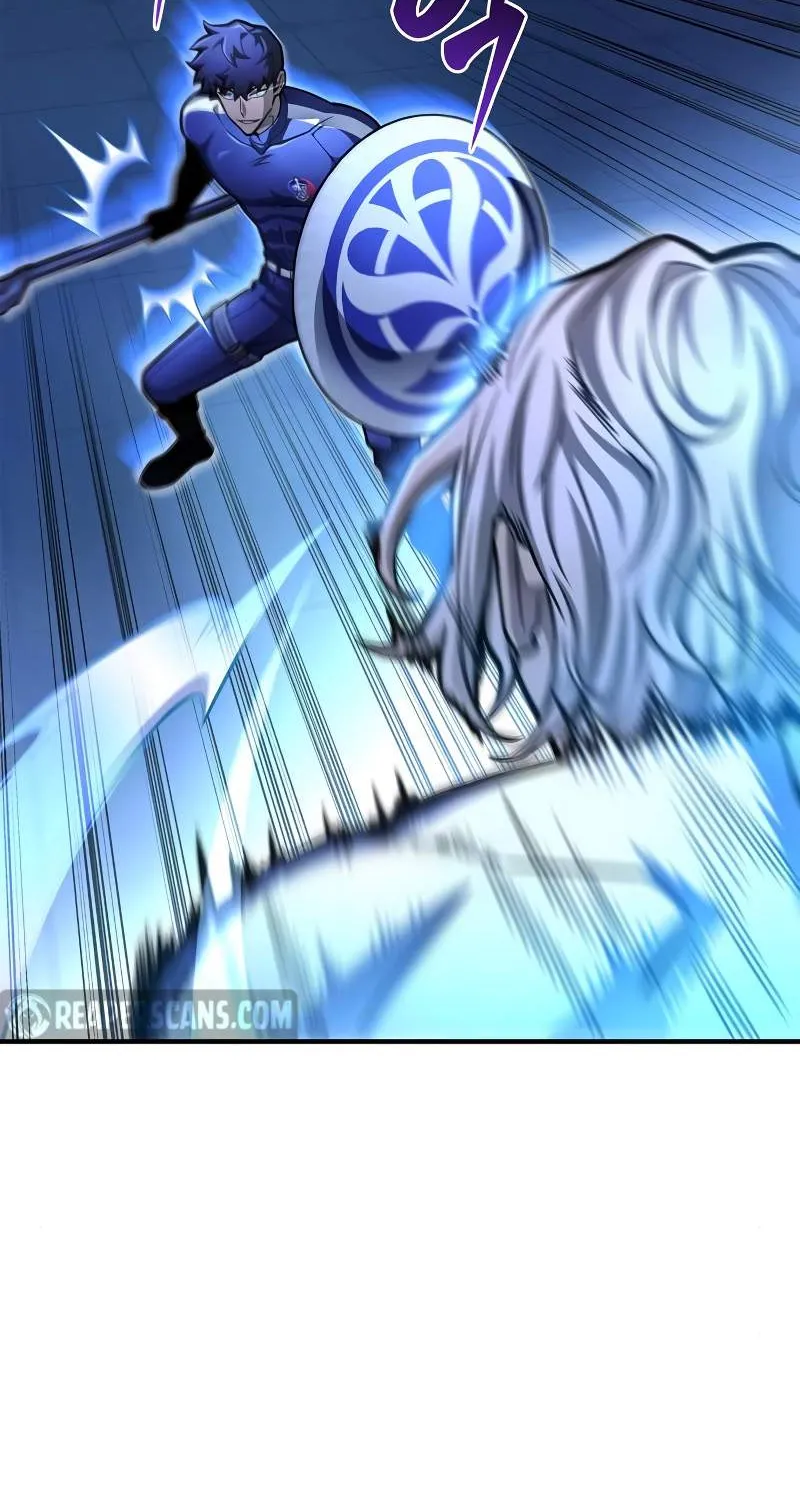 Superhuman Battlefield Zinmanga X Chapter 35 Page 9