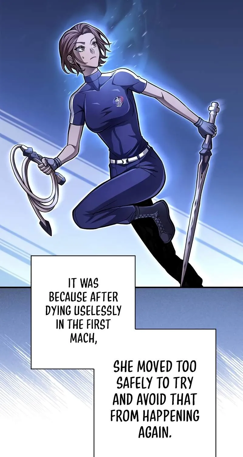 Superhuman Battlefield Zinmanga X Chapter 35 Page 40