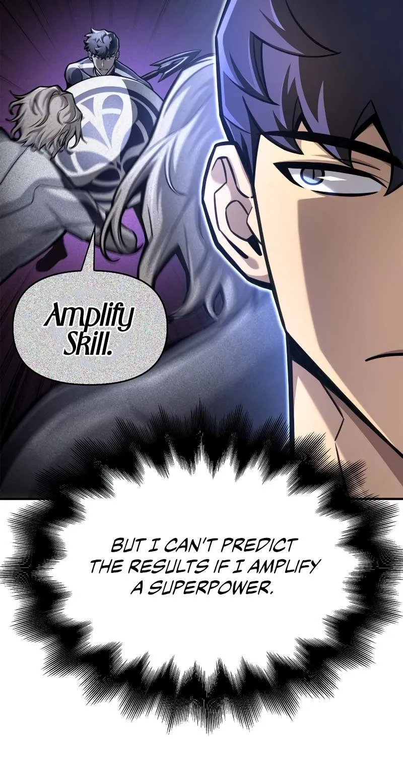 Superhuman Battlefield Zinmanga X Chapter 35 Page 61