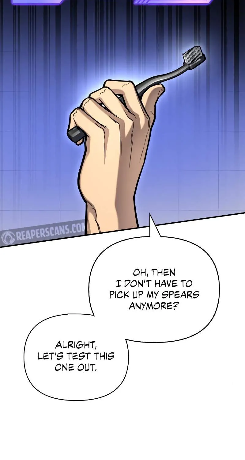 Superhuman Battlefield Zinmanga X Chapter 35 Page 73