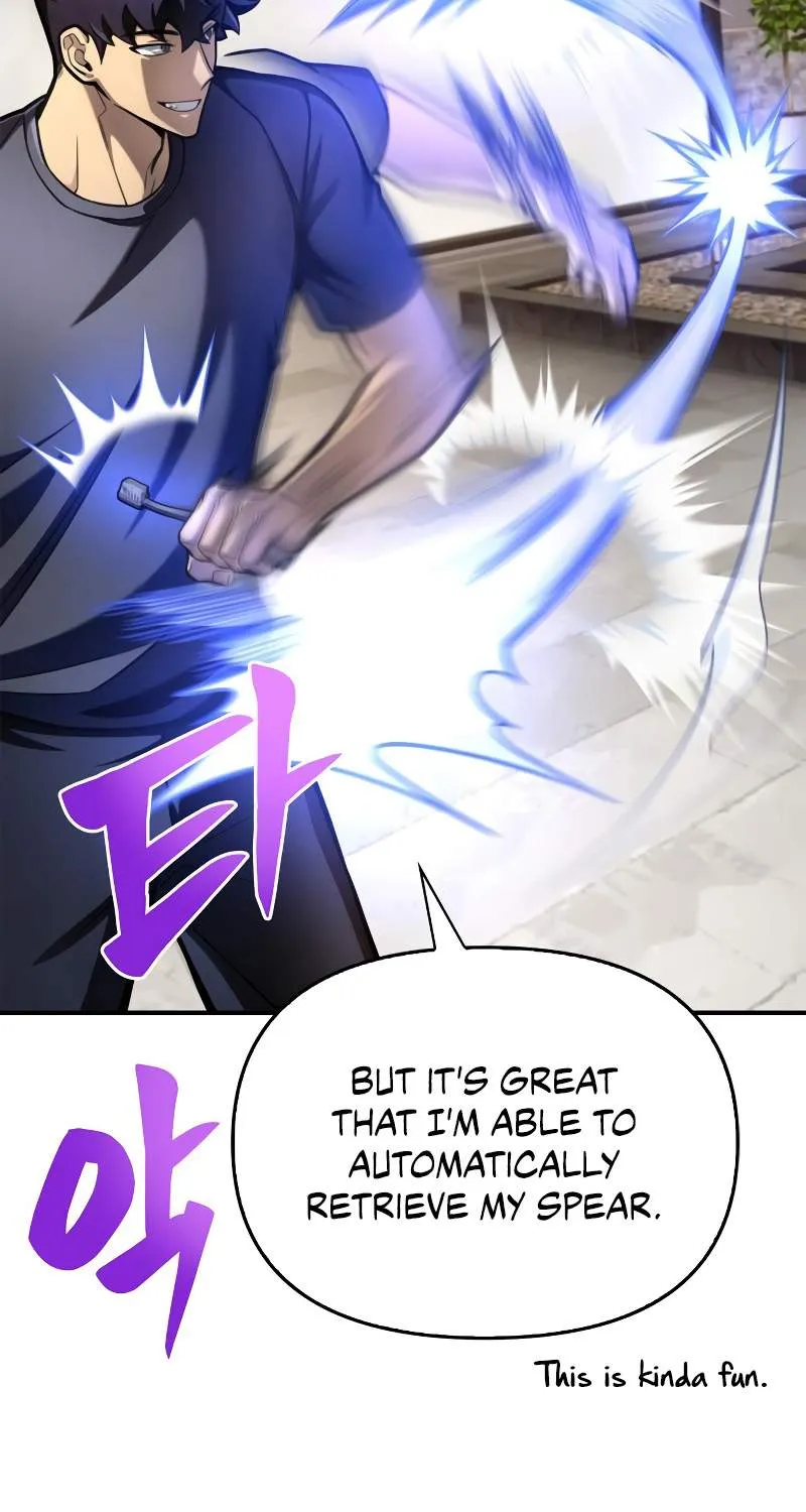 Superhuman Battlefield Zinmanga X Chapter 35 Page 75