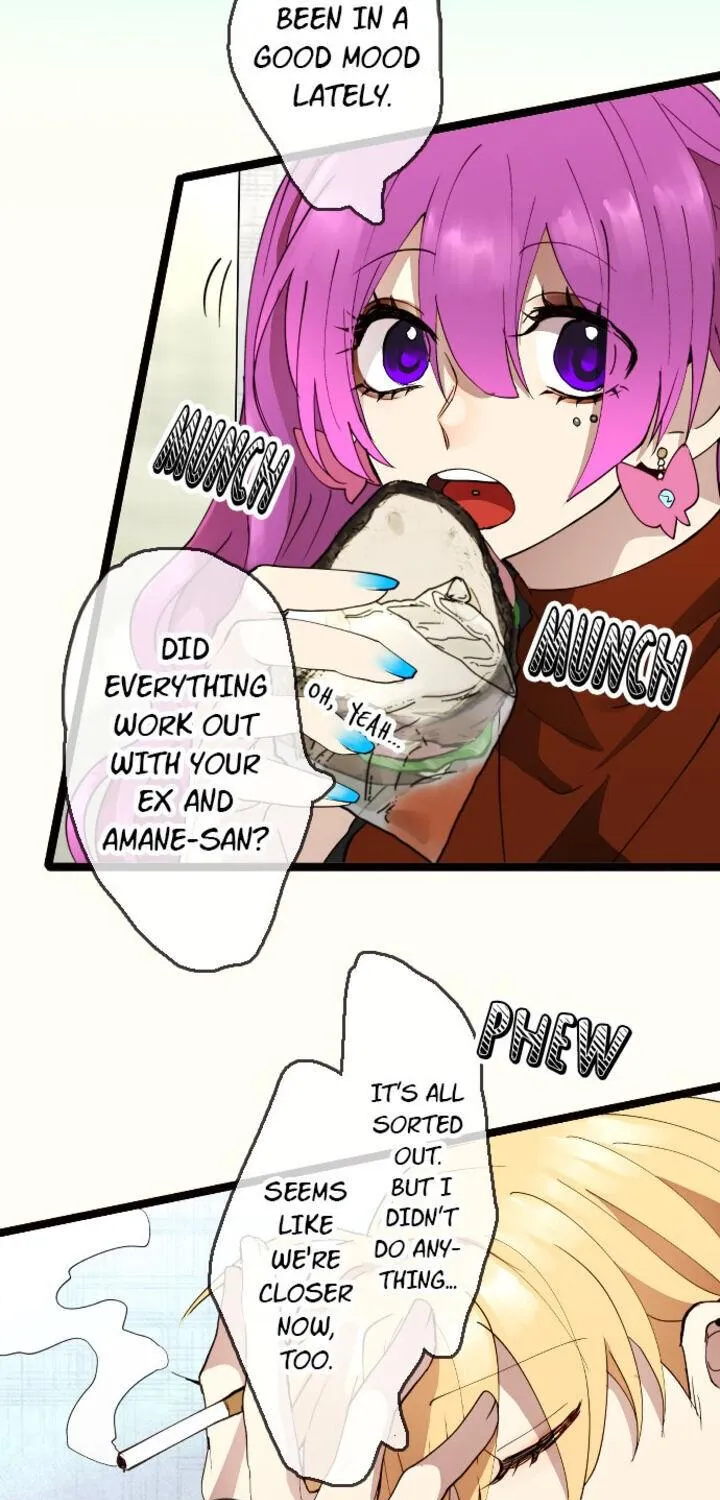 My Perverted Stalker Zinmanga X Chapter 30 Page 13