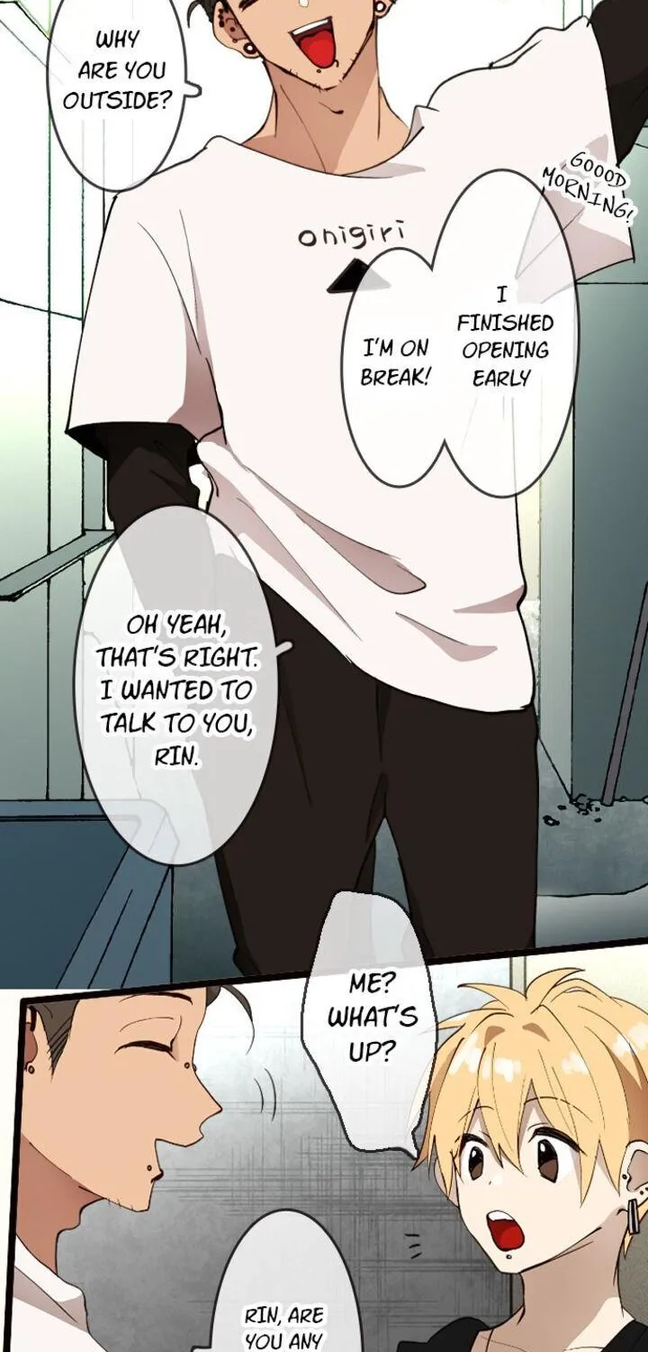 My Perverted Stalker Zinmanga X Chapter 30 Page 16