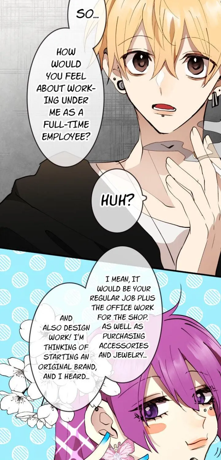My Perverted Stalker Zinmanga X Chapter 30 Page 18
