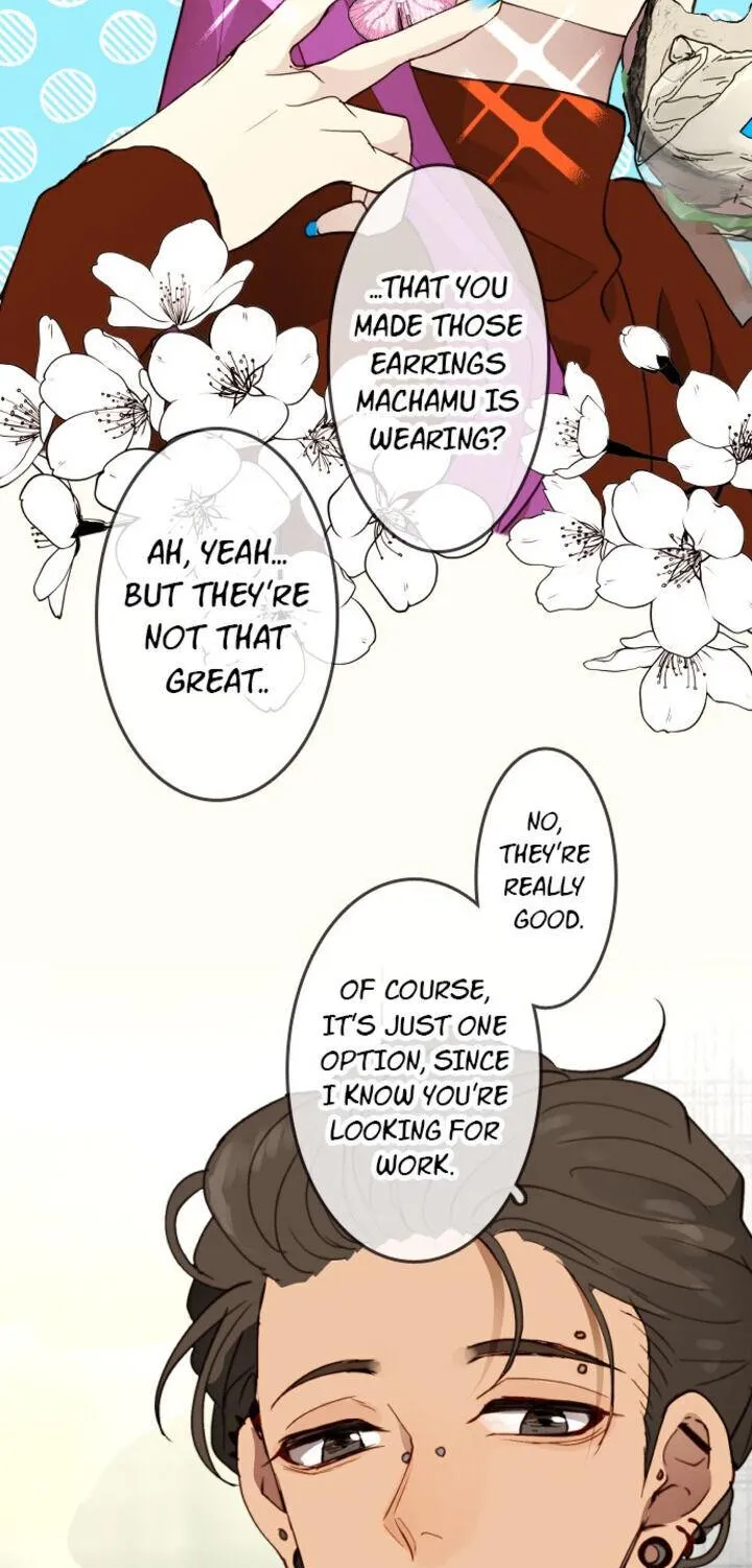 My Perverted Stalker Zinmanga X Chapter 30 Page 19