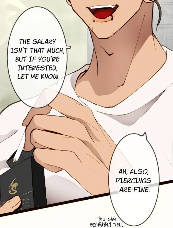 My Perverted Stalker Zinmanga X Chapter 30 Page 20