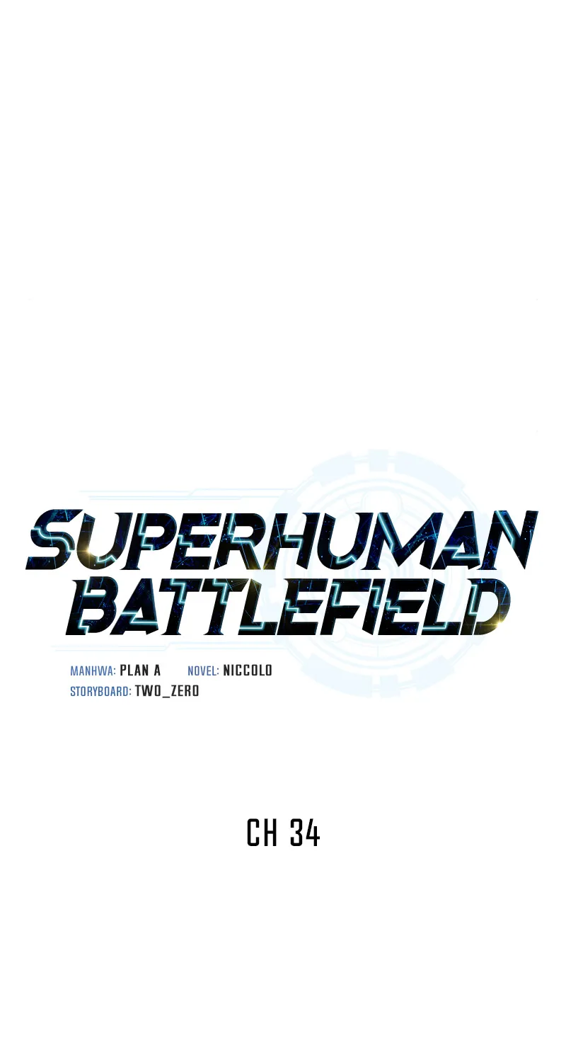 Superhuman Battlefield Zinmanga X Chapter 34 Page 8