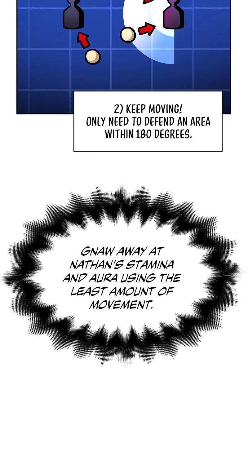 Superhuman Battlefield Zinmanga X Chapter 34 Page 43