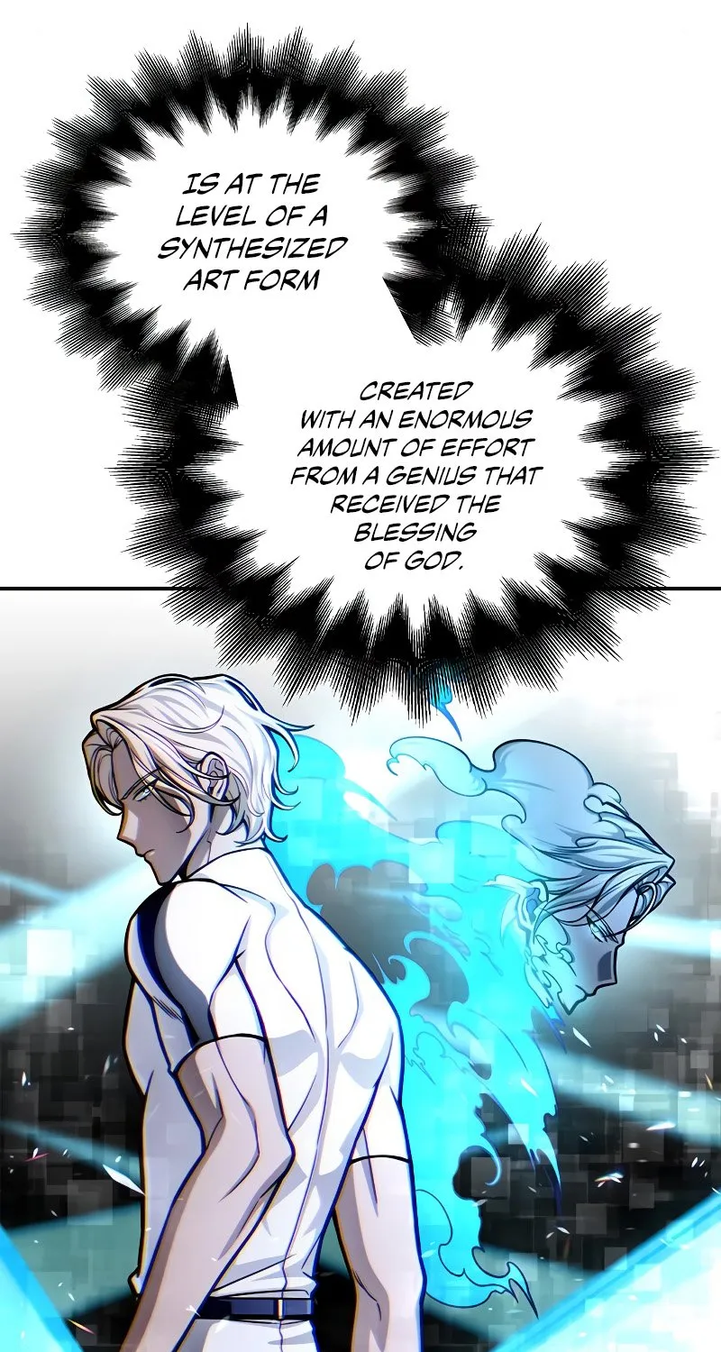 Superhuman Battlefield Zinmanga X Chapter 34 Page 126