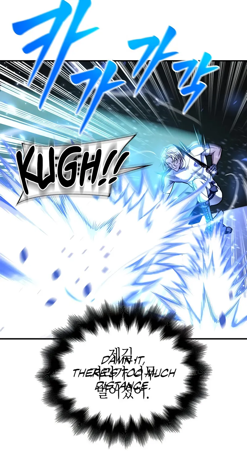 Superhuman Battlefield Zinmanga X Chapter 34 Page 154
