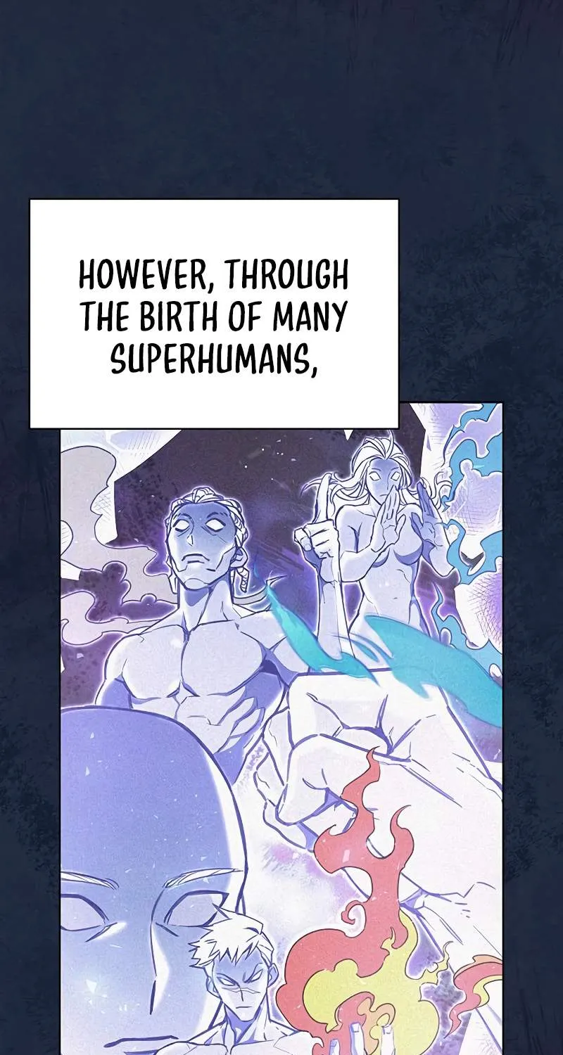 Superhuman Battlefield Zinmanga X Chapter 33 Page 23