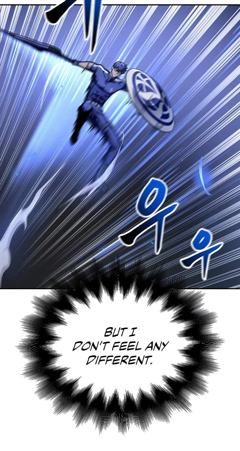 Superhuman Battlefield Zinmanga X Chapter 33 Page 107