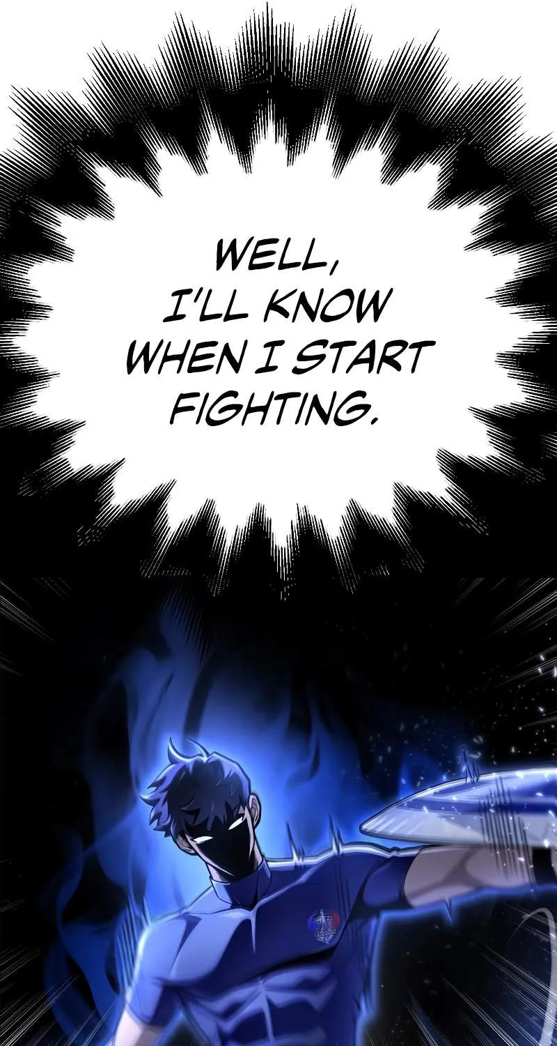 Superhuman Battlefield Zinmanga X Chapter 33 Page 109