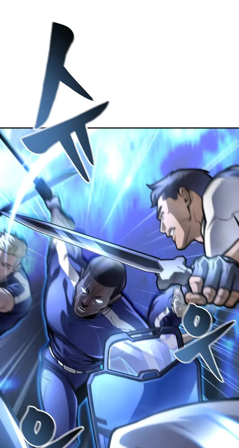 Superhuman Battlefield Zinmanga X Chapter 31 Page 56
