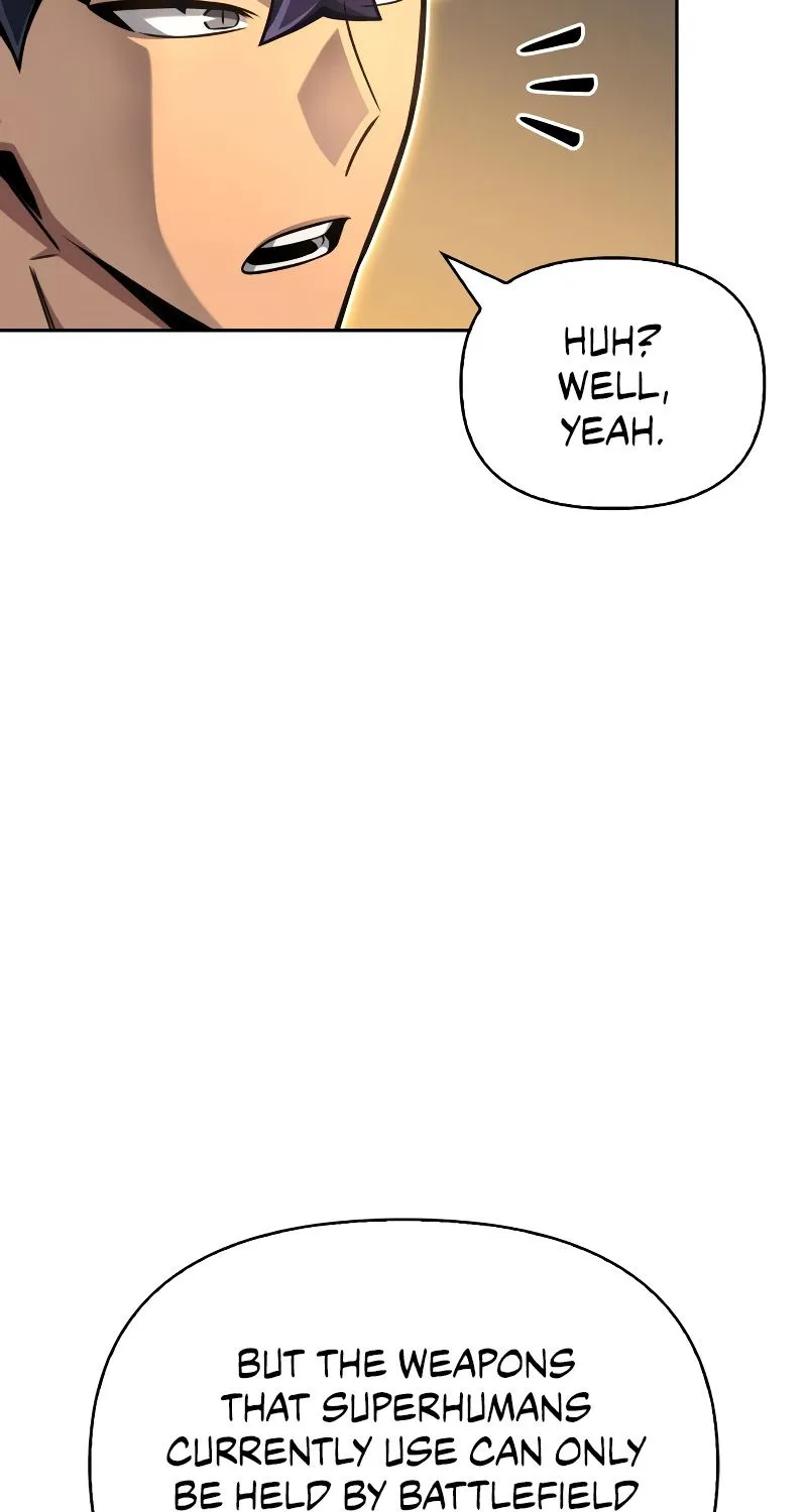 Superhuman Battlefield Zinmanga X Chapter 30 Page 6